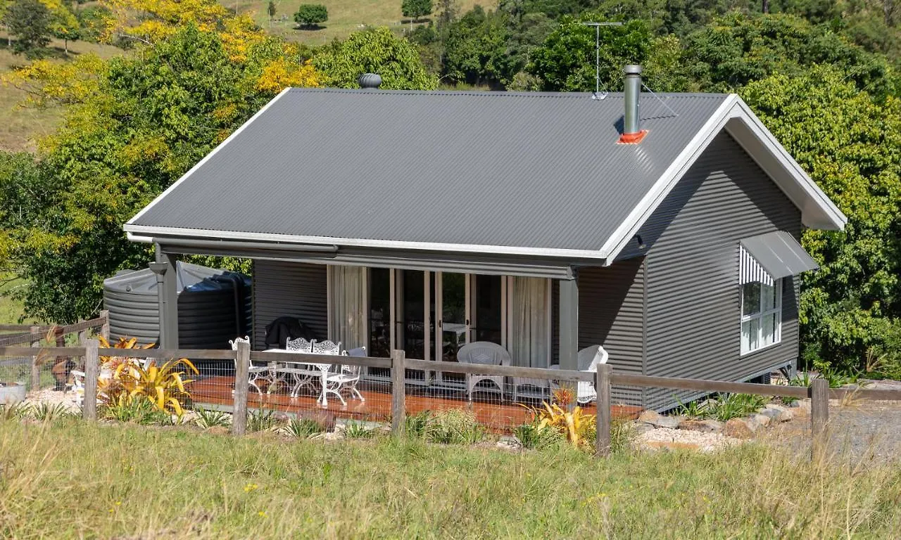 Country house Country Mile Escape Guest House Canungra