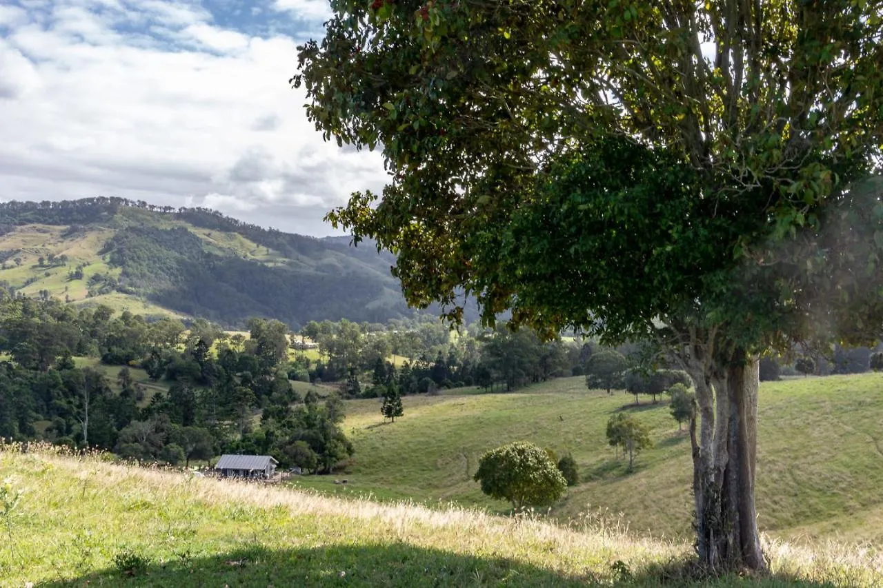 Country house Country Mile Escape Guest House Canungra