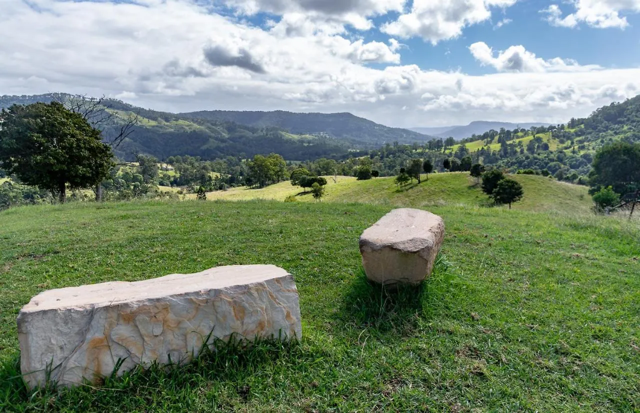 Country Mile Escape Guest House Canungra Country house