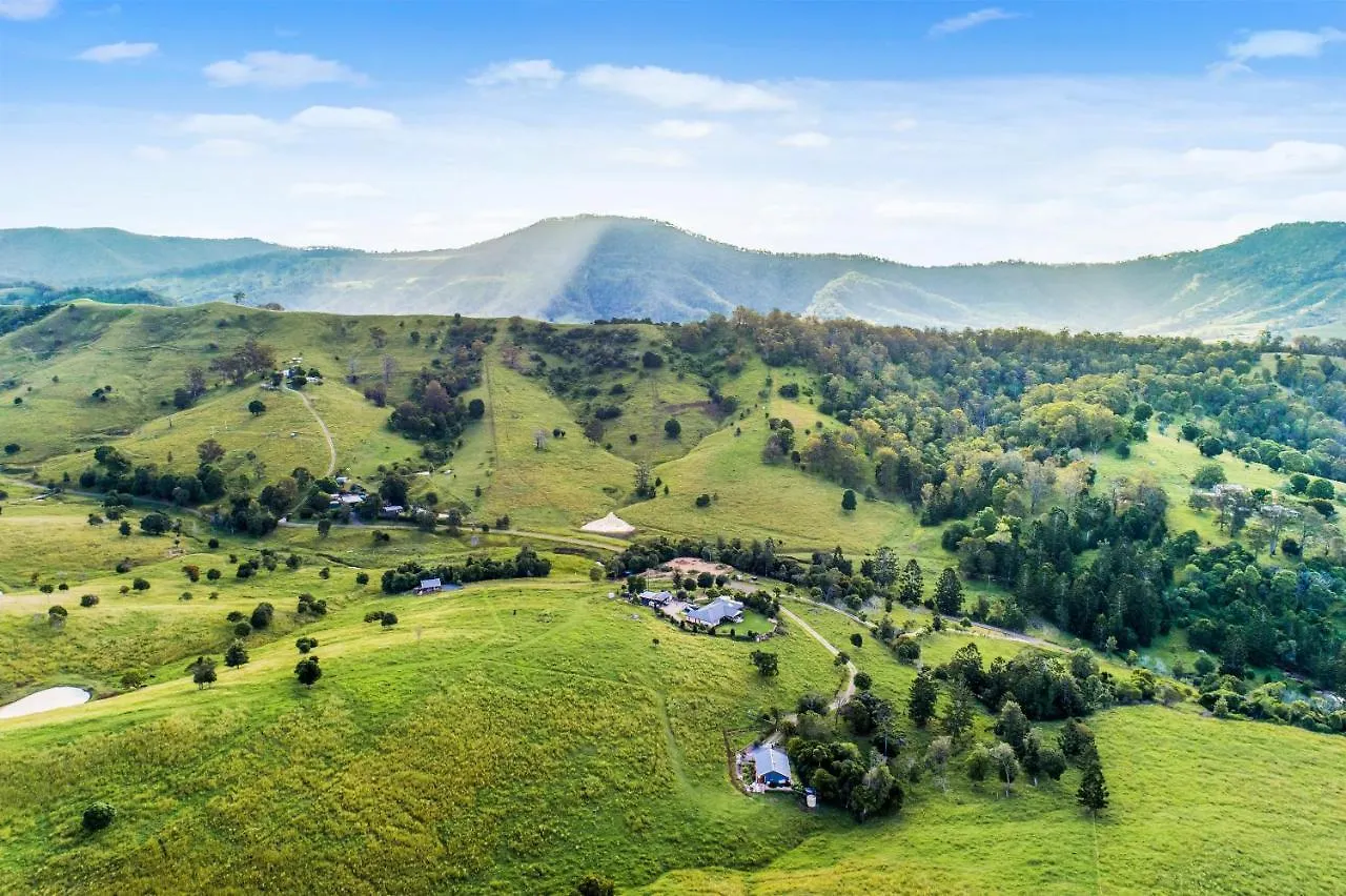 Country Mile Escape Guest House Canungra 0*,  Australia