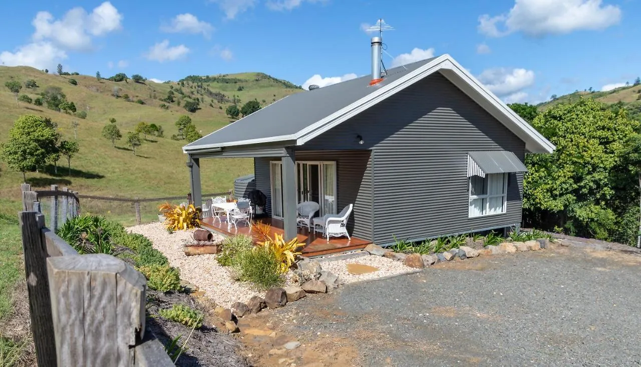 Country Mile Escape Guest House Canungra
